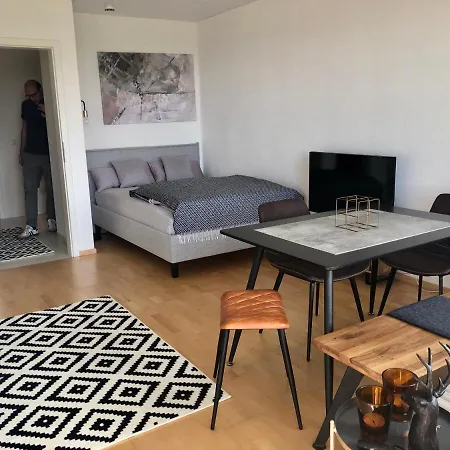 Sturmriegel Apartamento *