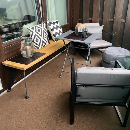 Apartamento Sturmriegel Schöfweg